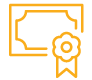 certificate icon